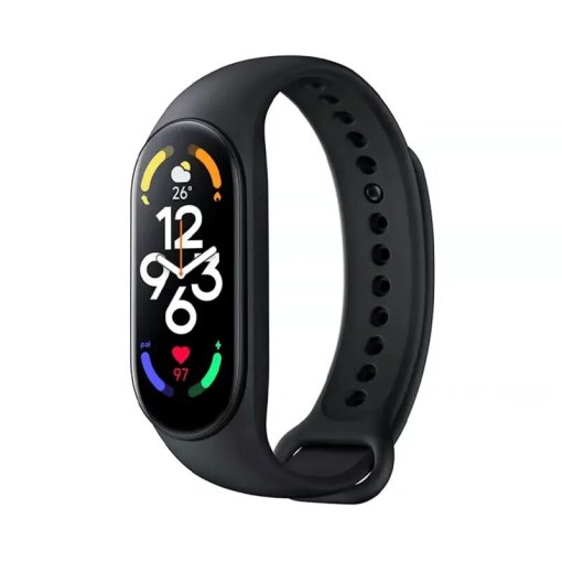 Sports Smart Watch Blood Oxygen Heart Rate Monitoring Full Screen Sport Long Battery Life Smart Band 5