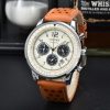 Top Brand High Quality Men S Watch Citizen Full Function Belt Quartz Men S Business Aaa 6