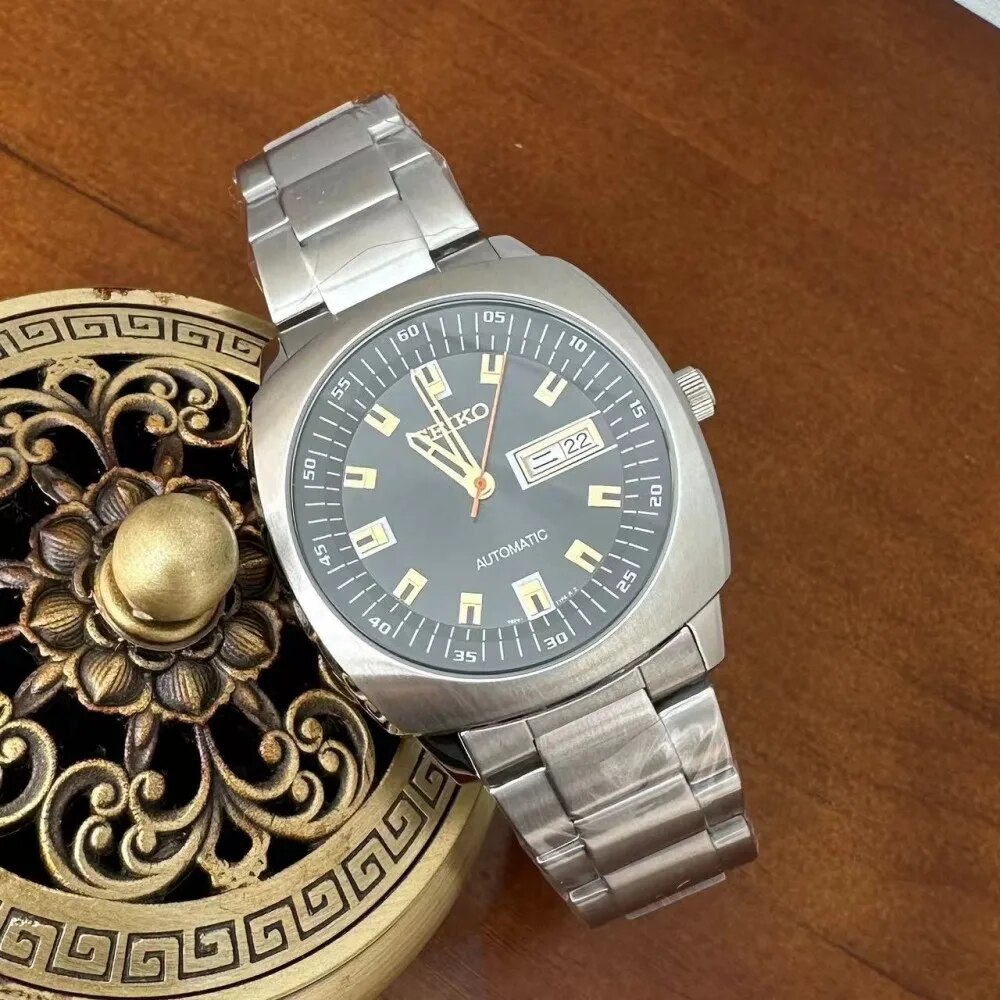 Top-Brand-Seiko-NH36-Japan-Original-Movement-Stainless-Steel-Men-s-Mechanical-Watch-44mm-Case-Diameter