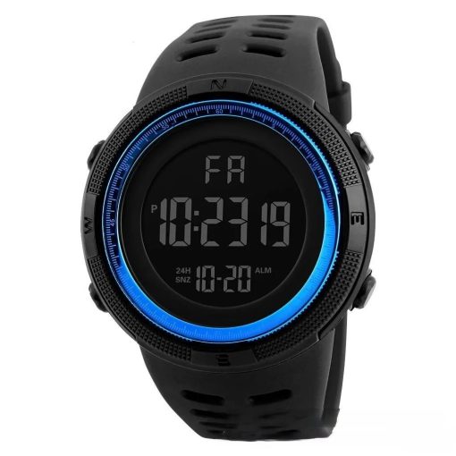 Uthai C26 Men S Digital Electronic Watch Sports Glow 49mm Large Dial Student Outdoor Adventure Trend 5