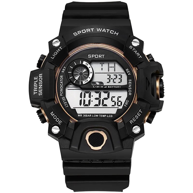 UTHAI-H117-Men-s-Watch-Fashion-Sports-Electronic-Wristwatch-Large-dial-Multifunctional-Waterproof-Luminous-Alarm-Male-1
