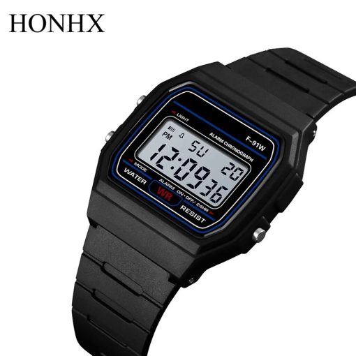 Vintage Multifunction Waterproof Watches For Men Analog Military Armys Sport Led Waterproof Digital Wrist Watch Montre