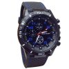 Watch Men Luxury Quartz Watch Sport Wristwatch Silicone Fashion Cadeau Homme