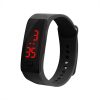 Wristwatch Fitness Color Screen Smart Sport Bracelet Activity Running Tracker Heart Rate For Children Men Women