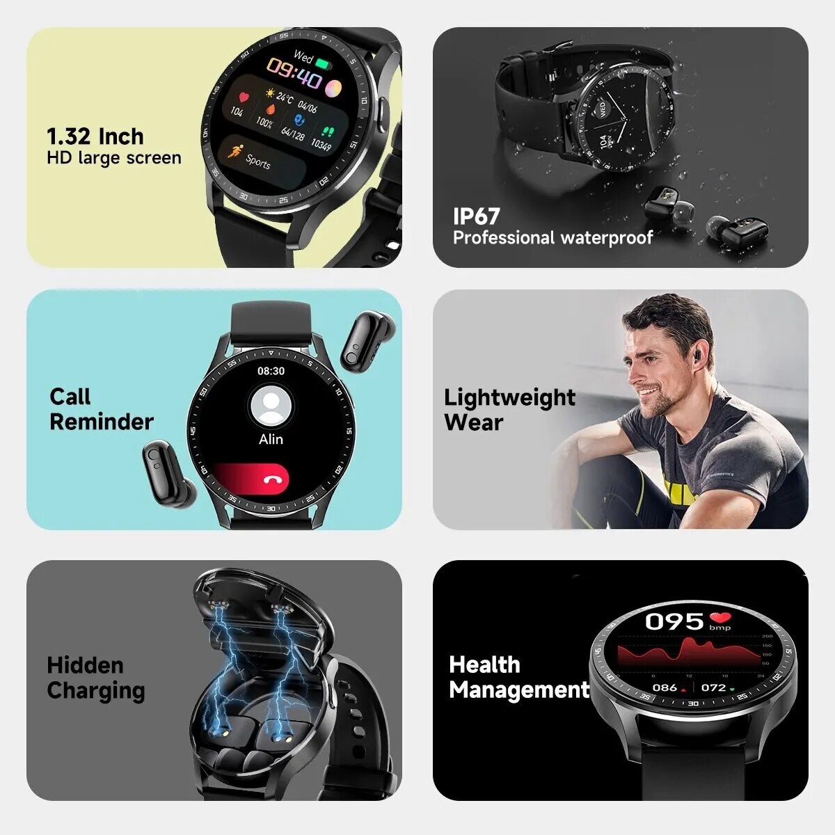 X7-Headset-Smart-Watch-TWS-2-in-1-Wireless-Bluetooth-Earphone-Blood-Pressure-Heart-Rate-TestingSport-1