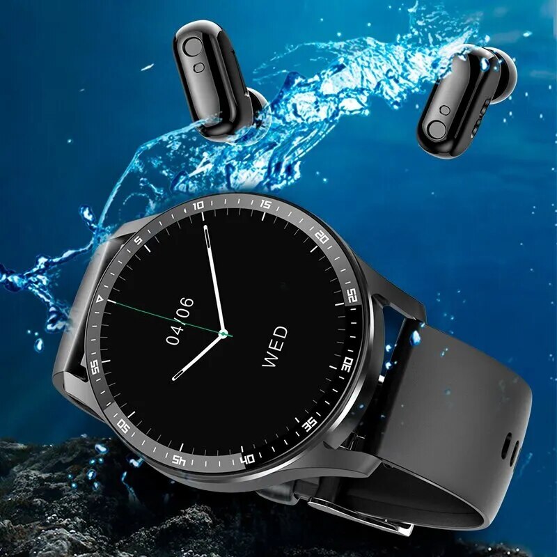 X7-Headset-Smart-Watch-TWS-2-in-1-Wireless-Bluetooth-Earphone-Blood-Pressure-Heart-Rate-TestingSport-3