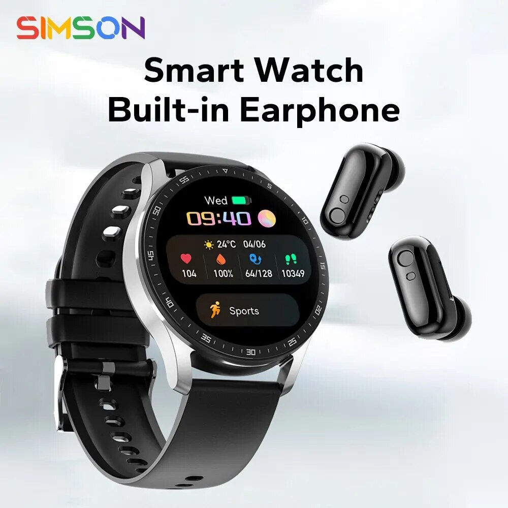 X7-Headset-Smart-Watch-TWS-2-in-1-Wireless-Bluetooth-Earphone-Blood-Pressure-Heart-Rate-TestingSport