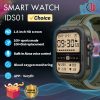 Zzysmart Outdoor Sport Smartwatch For Men Women Smart Watch Alexa Build In 5atm Waterproof Sport Watch