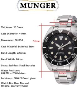 For Seiko Prospex 3rd Gen Sumo Diver S 200m Automatic Green Dial Watch Spb103j1 1