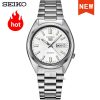 Seiko Watch Men 5 Automatic Watch To Luxury Brand Waterproof Sport Men Watch Set Waterproof Watch